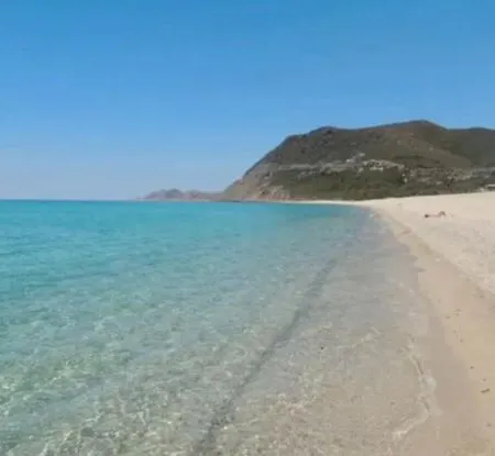 Villa Casa Maredda Bord De Avec Piscine *