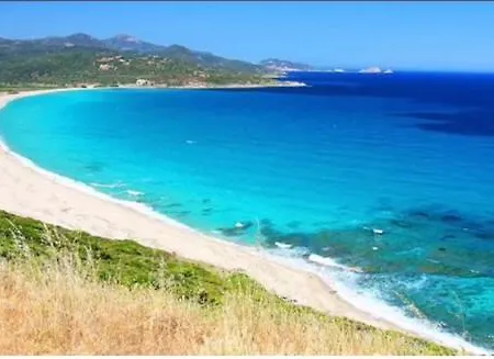 Casa Maredda Bord De Avec Piscine Villa