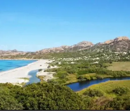 Villa Casa Maredda Bord De Avec Piscine *