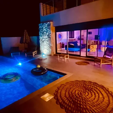 Casa Maredda Bord De Avec Piscine *