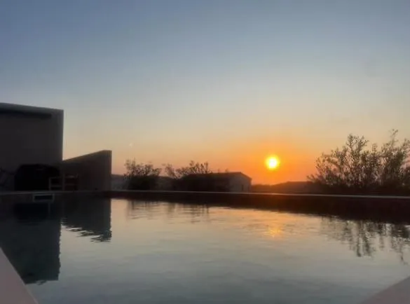 Casa Maredda Bord De Avec Piscine Palasca
