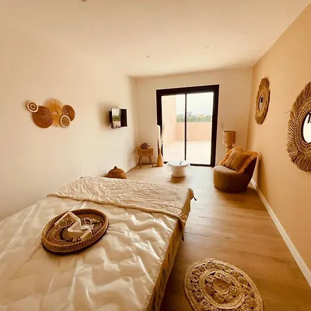 Casa Maredda Bord De Avec Piscine Villa *