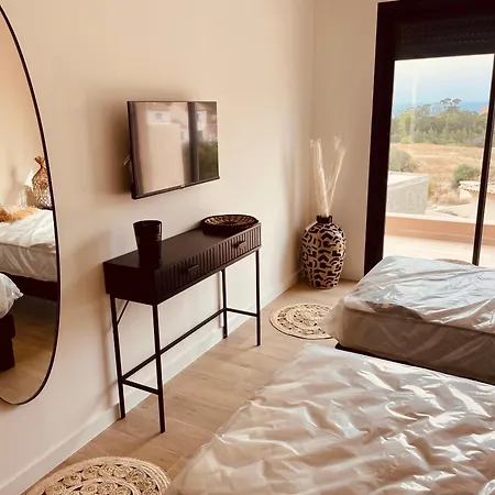 Villa Casa Maredda Bord De Avec Piscine *