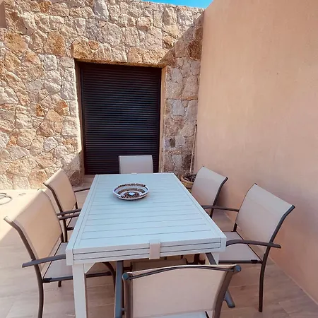 Casa Maredda Bord De Avec Piscine Villa Palasca (Corsica)