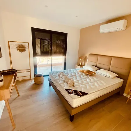 Casa Maredda Bord De Avec Piscine *