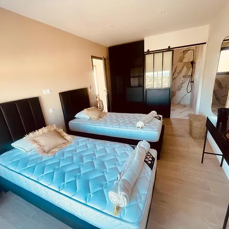 Vila Casa Maredda Bord De Avec Piscine Palasca (Corsica)