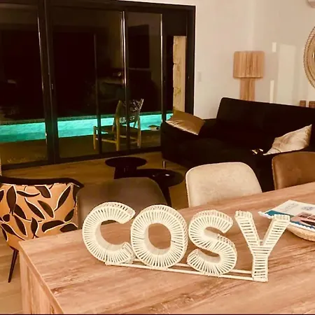 Casa Maredda Bord De Avec Piscine Vila Palasca (Corsica)