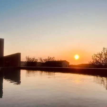 Casa Maredda Bord De Avec Piscine Villa