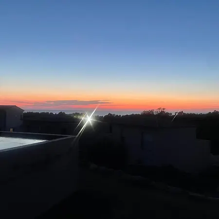 Casa Maredda Bord De Avec Piscine