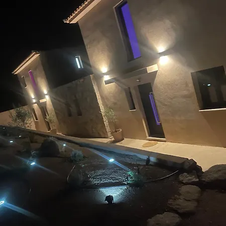 Casa Maredda Bord De Avec Piscine *