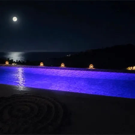 Villa Casa Maredda Bord De Avec Piscine *