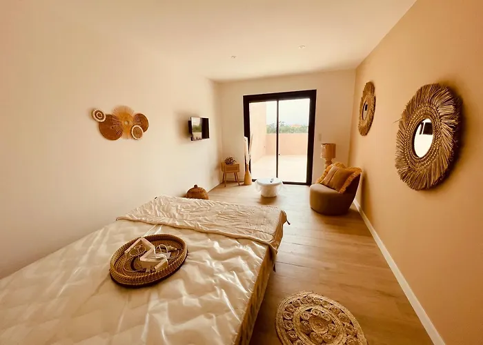 Casa Maredda Bord De Avec Piscine Vila *