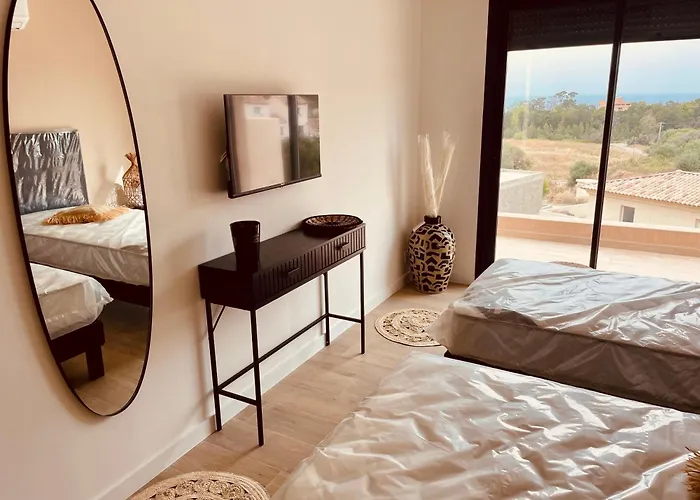 Vila Casa Maredda Bord De Avec Piscine *