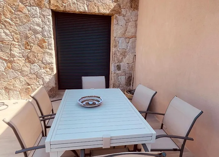 Casa Maredda Bord De Avec Piscine Vila Palasca (Corsica)