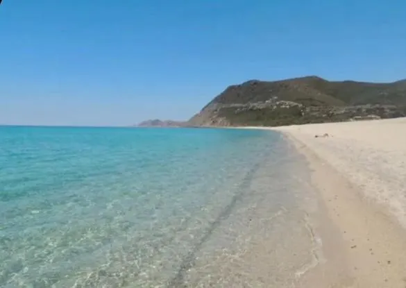 Vila Casa Maredda Bord De Avec Piscine *