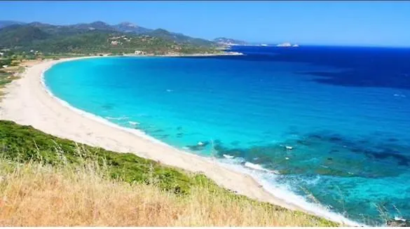 Casa Maredda Bord De Avec Piscine Vila