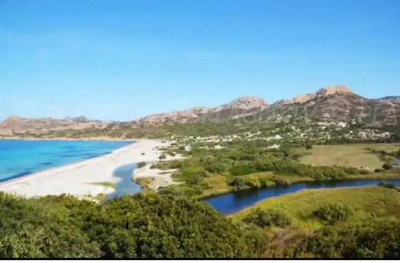 Vila Casa Maredda Bord De Avec Piscine *