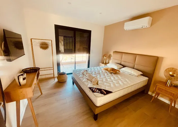 Casa Maredda Bord De Avec Piscine *