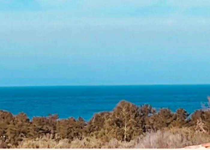 Casa Maredda Bord De Avec Piscine Vila *