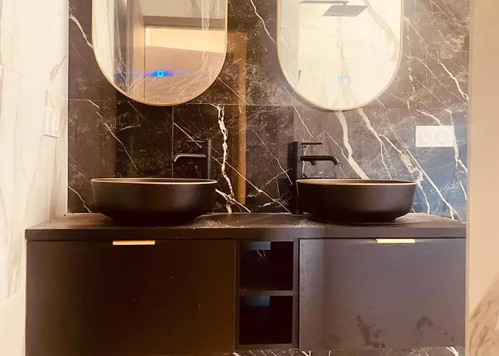 Casa Maredda Bord De Avec Piscine Vila Palasca (Corsica)