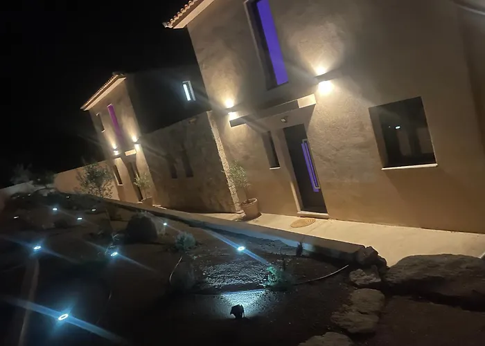 Casa Maredda Bord De Avec Piscine *